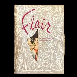 Fleur Cowles' Flair Magazine #9 - October, 1950 “At Home And On The Town” Calder